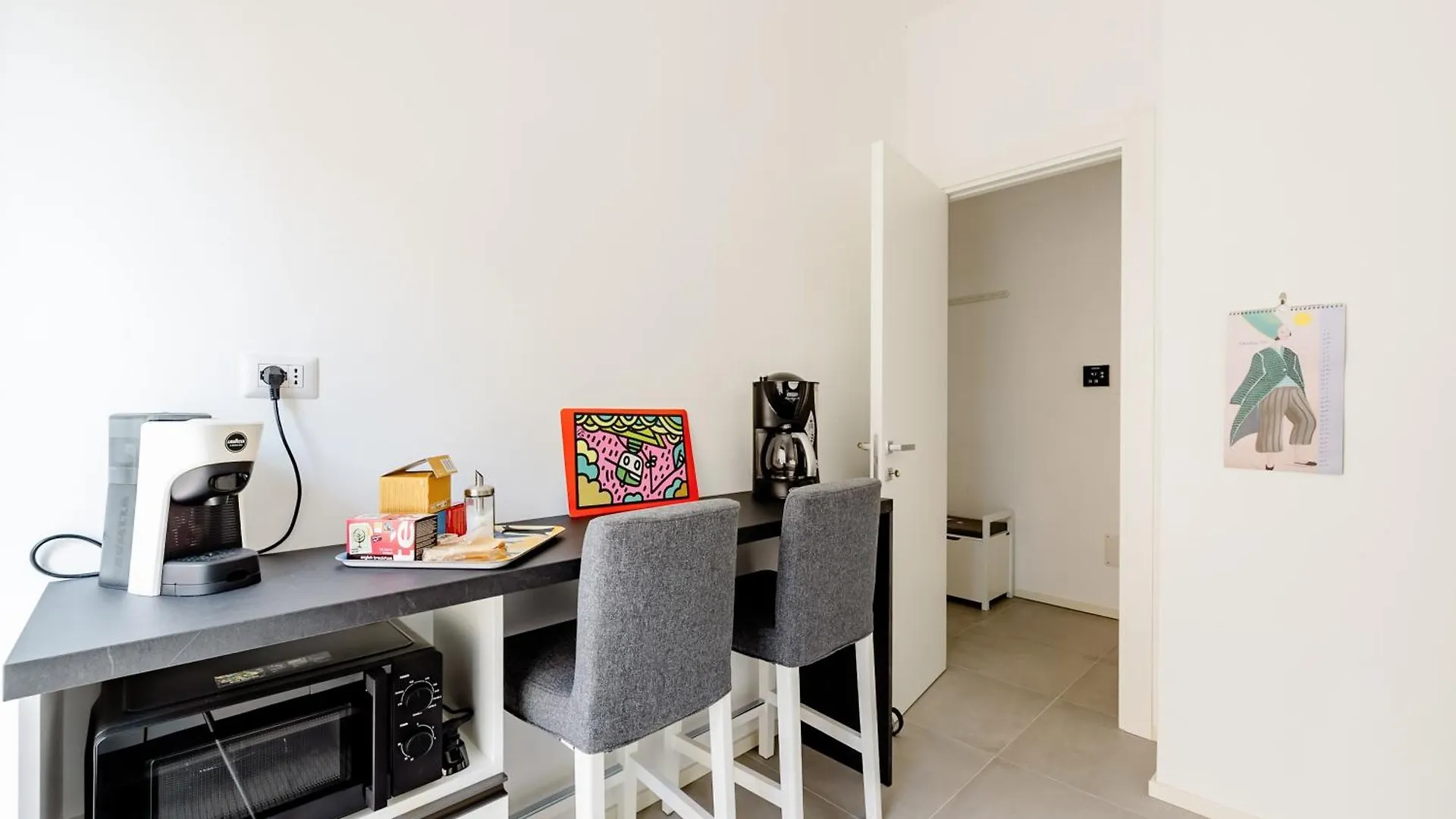 Apartment Appartamento Moderno-H2Ome Nuovo Rome