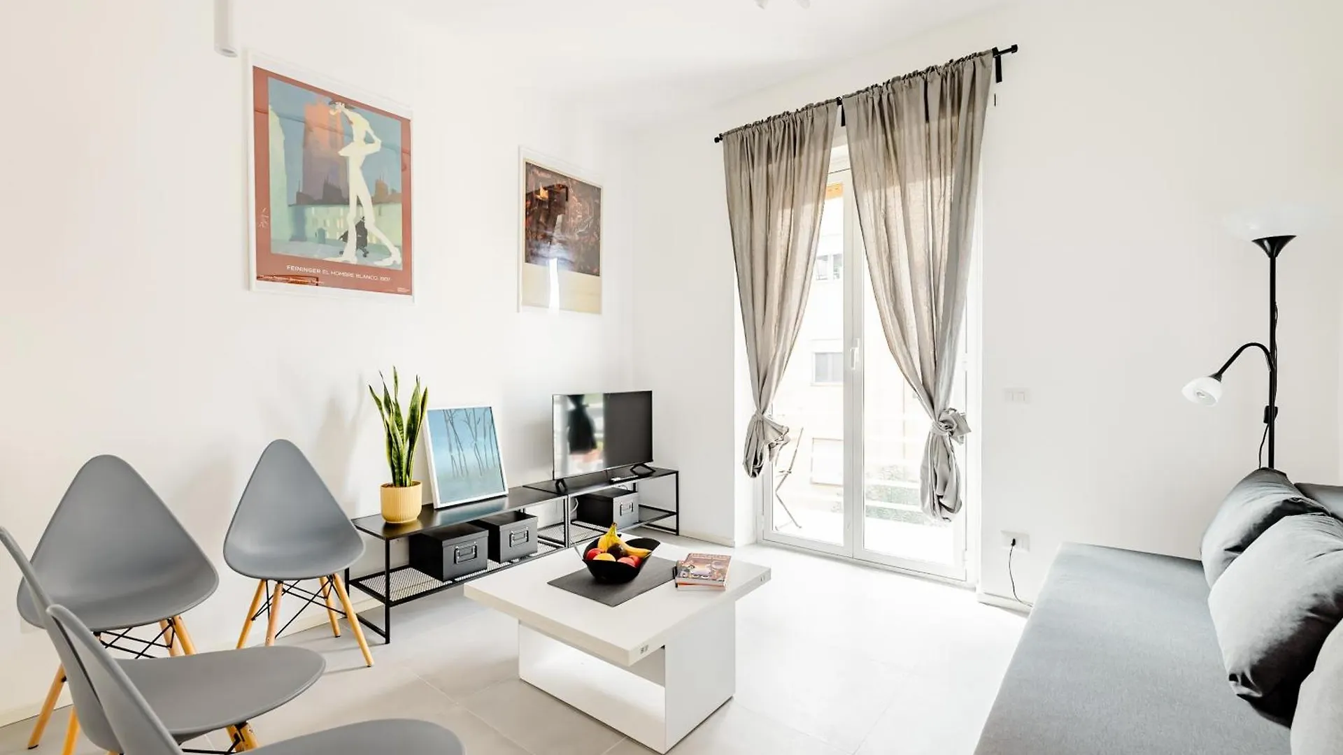 Appartamento Moderno-H2Ome Nuovo Rome Italy