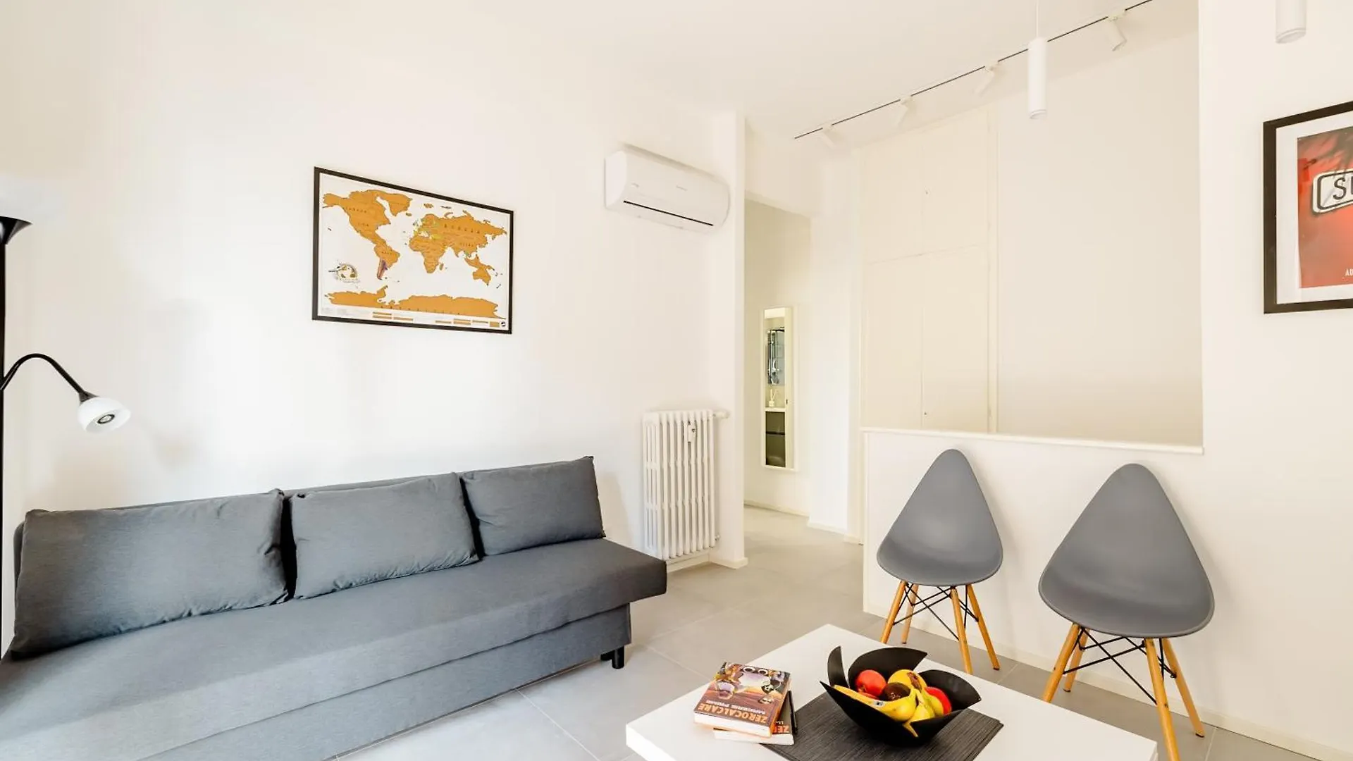 Appartamento Moderno-H2Ome Nuovo Rome 0*,  Italy