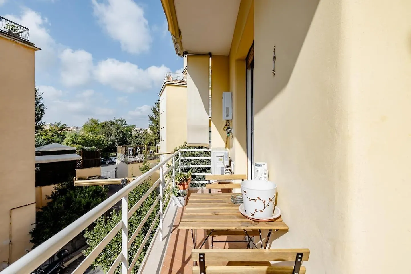 Apartment Appartamento Moderno-H2Ome Nuovo Rome