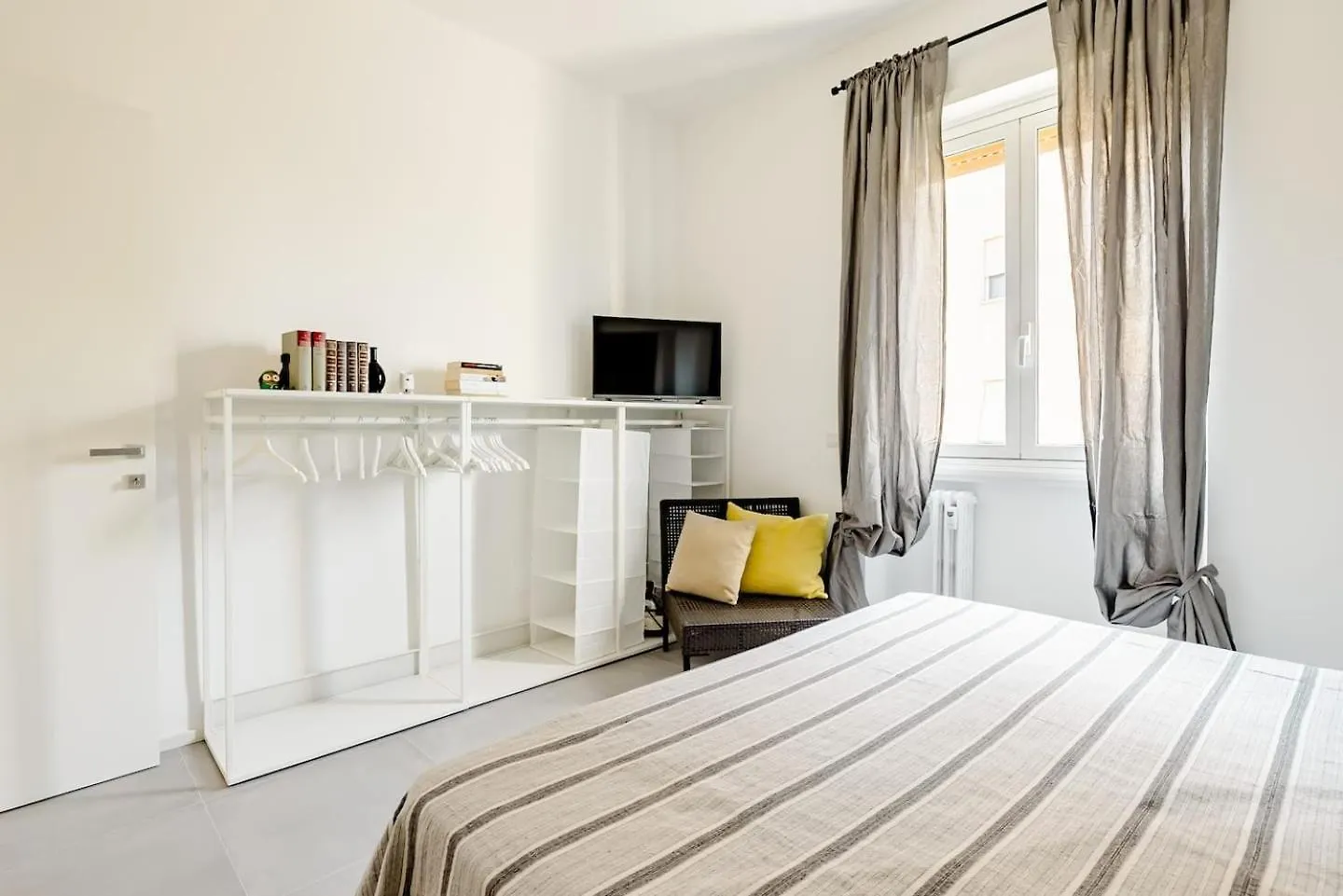 Appartamento Moderno-H2Ome Nuovo Rome 0*,