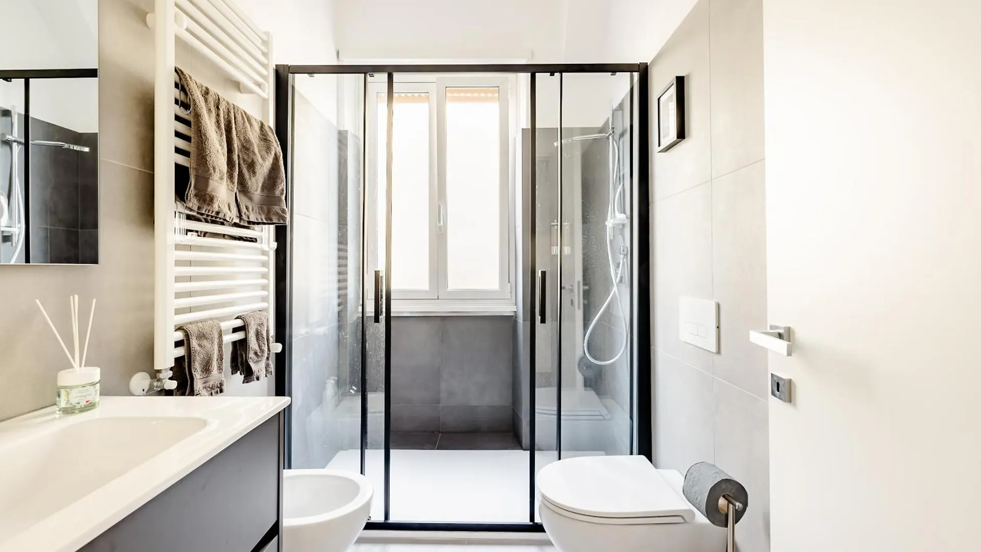Appartamento Moderno-H2Ome Nuovo Rome Italy