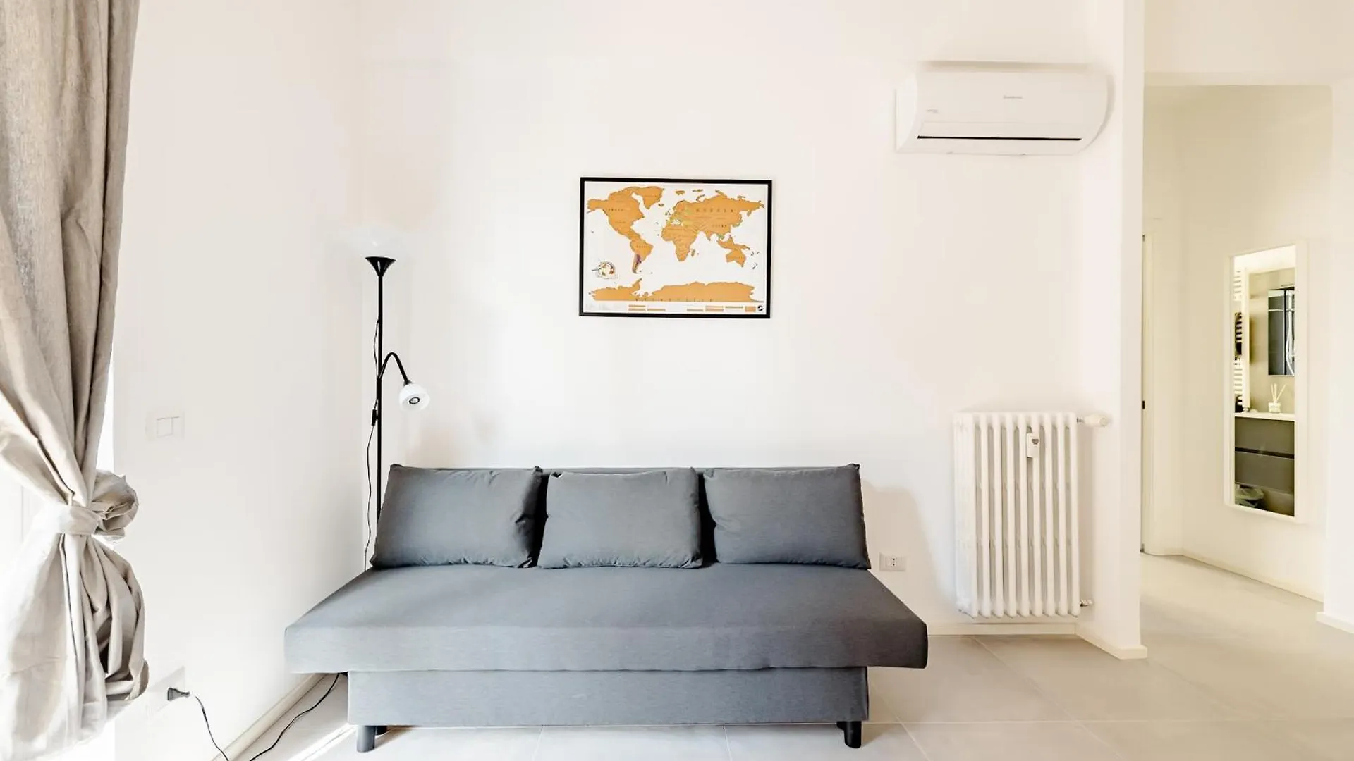 Appartamento Moderno-H2Ome Nuovo Rome