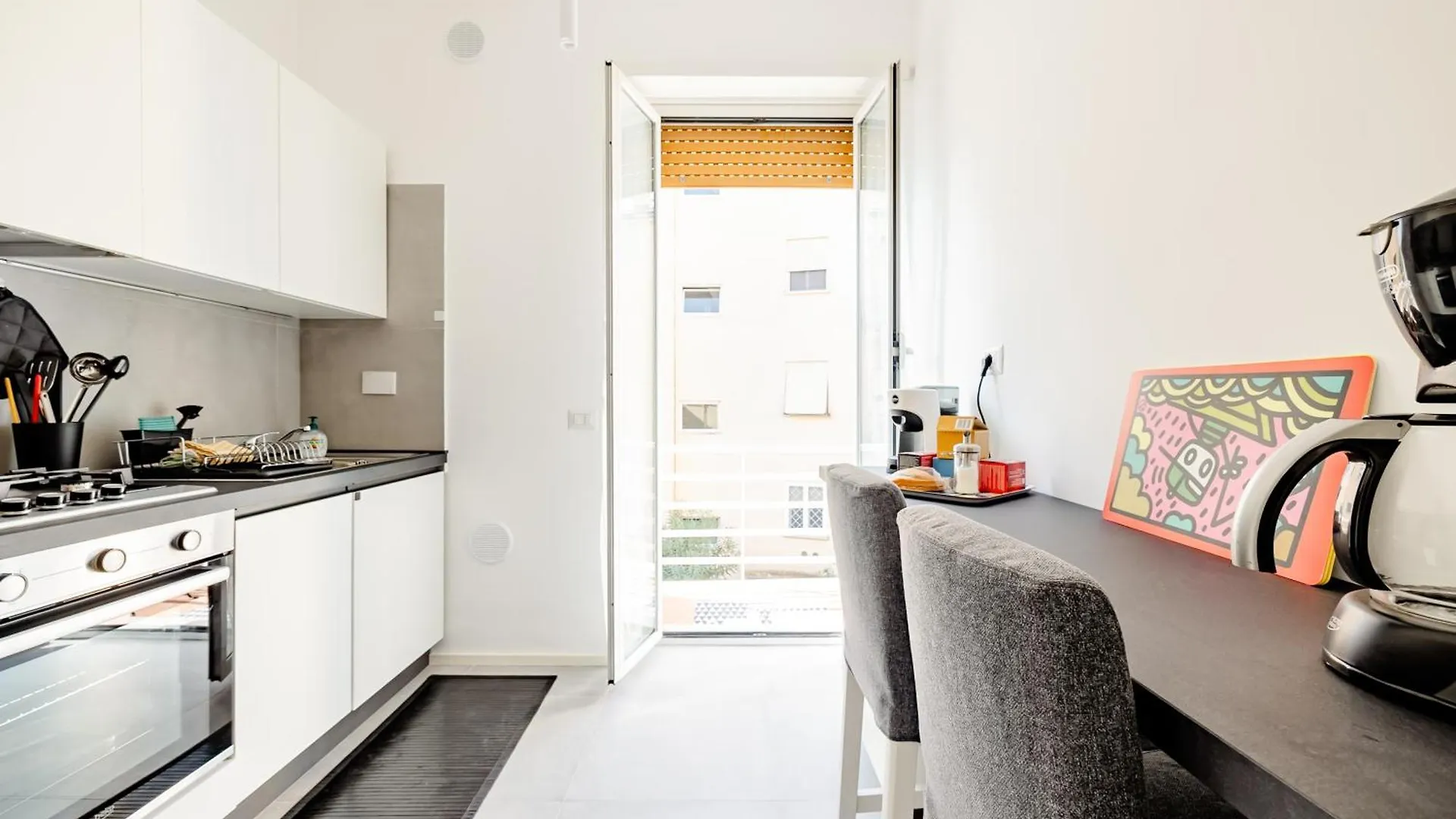 Appartamento Moderno-H2Ome Nuovo Rome
